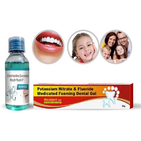 Alcohex Mouth Wash And Gel Product Type Herbal Medicine At Best