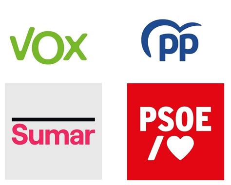 así son los programas económicos de psoe pp vox y sumar