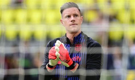 Les Options Du Fc Barcelone Pour Remplacer Marc Andr Ter Stegen