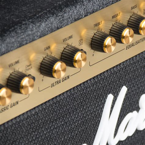 marshall amps