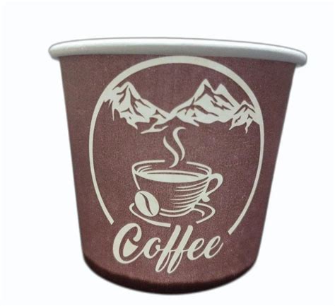 Ml Printed Paper Coffee Cup At Rs Piece Paper Coffee Cup In