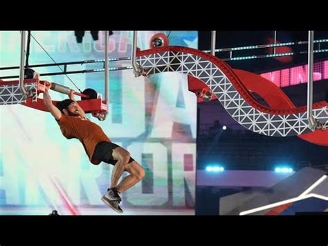 Josiah Singleton Qualifying Fast Forward American Ninja Warrior