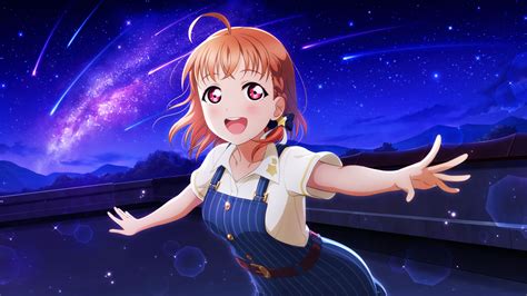 ラブライブ！サンシャイン Pc壁紙・画像1920×1080他 145 スクスタ 高海千歌 アニメ壁紙ネット Pc・android・iphone壁紙・画像