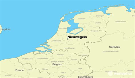 Where is Nieuwegein, The Netherlands? / Nieuwegein, Utrecht Map ...