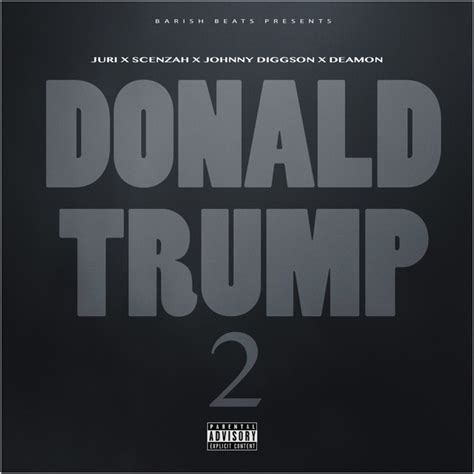 Donald Trump 2 Single By Juri Spotify