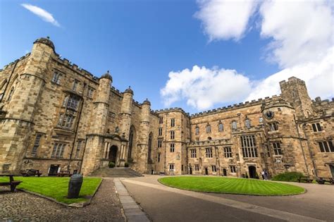 Premium Photo Historic Building Of Durham Castle