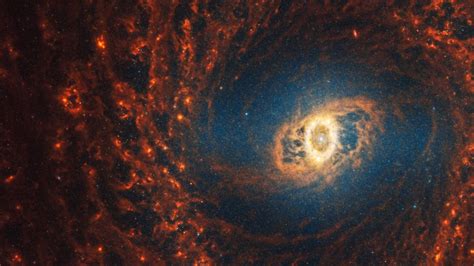 La Nasa révèle des images incroyables de galaxies spirales