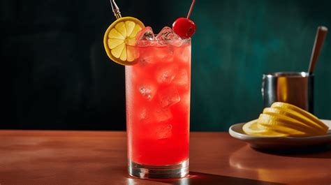 Singapore Sling Cocktail Recipe From Chef