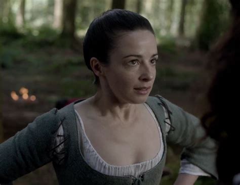 Jenny Laura Donnelly In The Search Of Outlander On Starz Via