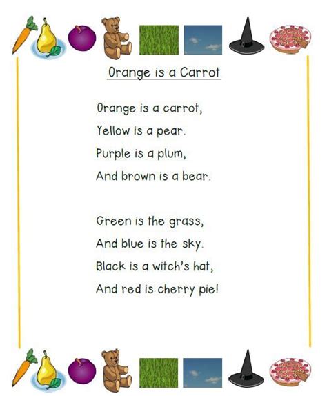 How To Eat A Poem Worksheet | Hutomo