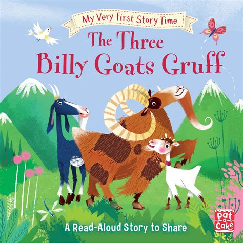 My Very First Story Time: The Three Billy Goats Gruff by Ronne Randall | Hachette UK