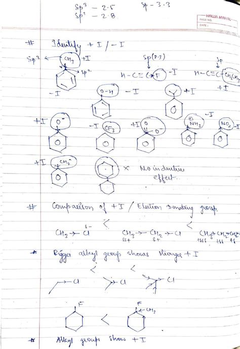 Solution Goc Organic Chemistry Complete With Problem Solving Notes