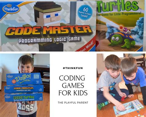 CODING GAMES FOR KIDS