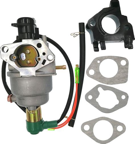 Amazon Hestish Carburetor With Insulator Air Intake Gaskets For