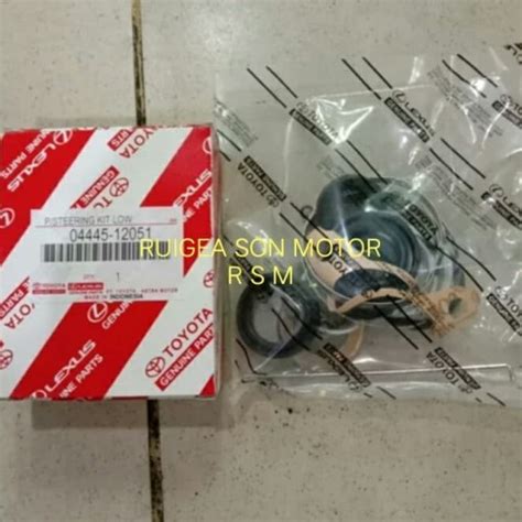 Jual Power Steering Kit Low Atau Bawah Toyota Corolla Twin Cam Twincam