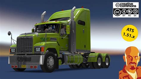 Mack ATS Search ModLand Net