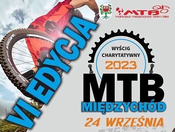 VI Charytatywny Maraton MTB Panel Maratończyk Pomiar Czasu