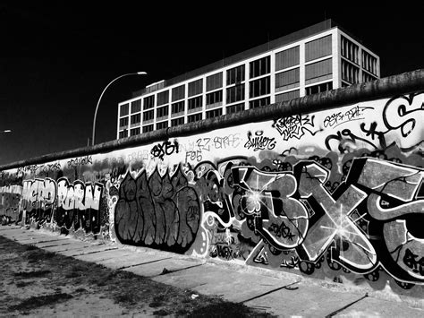 city, Germany, outdoors, white, text, Berlin, berlin, day, Wall, built ...