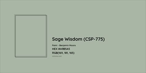 Benjamin Moore Sage Wisdom Csp Paint Color Codes Similar Paints