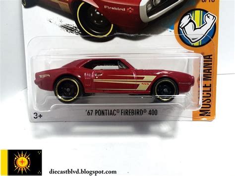 Hot Wheels Pontiac Firebird Hot Wheels Pontiac Firebird Pontiac Firebird