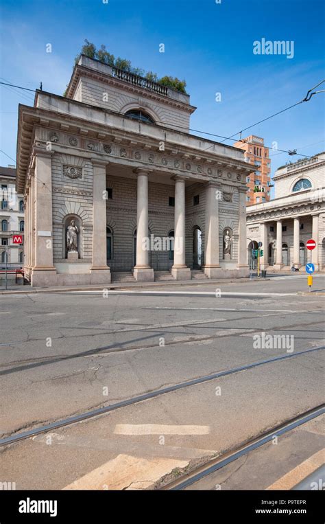 Porta Venezia Milan Banque De Photographies Et Dimages à Haute