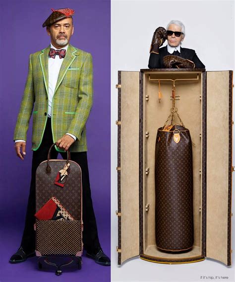 A Good Look At The Louis Vuitton Celebrating Monogram Collection By 6 Iconoclasts 35 Photos