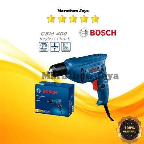 Jual Bor Tangan Bosch Gbm Bor Besi Kayu Shopee Indonesia