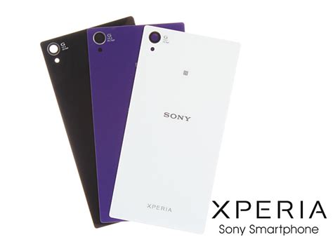 Sony Xperia Z Replacement Back Cover