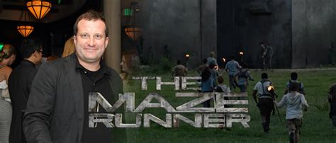 The Maze Runner Semi Sequel In Development With Screenwriter Jack