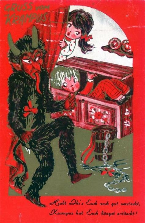 Pin By Todd Toad Hansell On Keepin The Krampus In Christmas