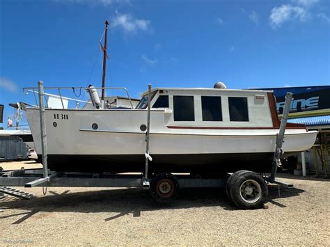 Used Custom Timber Cruiser For Sale Boats For Sale Yachthub