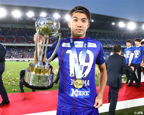 天皇杯 Jfa 第102回全日本サッカー選手権大会 On Twitter 🏆天皇杯 優勝🏆 🔵ヴァンフォーレ甲府🔴 初優勝をあげた選手