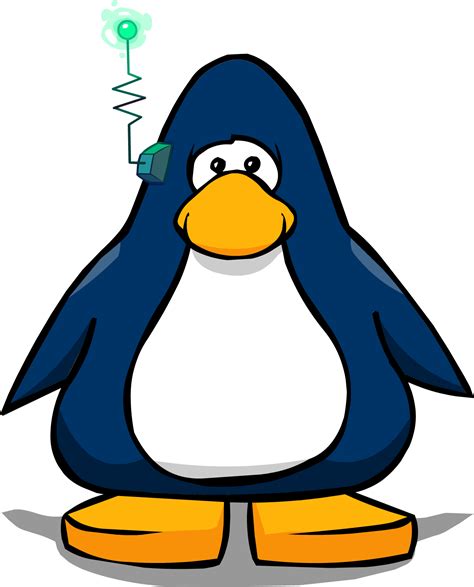 Antena De Robot Club Penguin Wiki Fandom Powered By Wikia