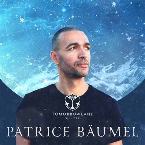 ‎tomorrowland Winter 2022 Patrice Bäumel At Core Dj Mix Album By