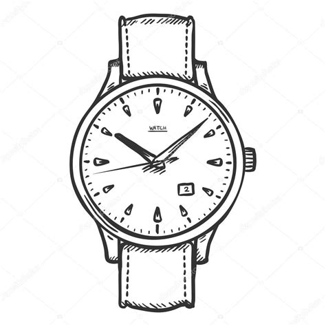 Dibujo De Reloj Para Colorear Ultra Coloring Pages Dibujos De Colorear