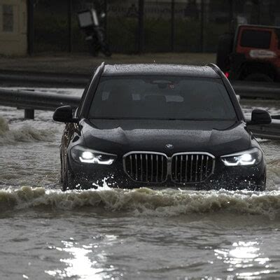 Dubai Gets Over A Year S Worth Of Rainfall In 24hrs Here S What