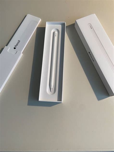 Apple Pencil Generation Kaufen Auf Ricardo