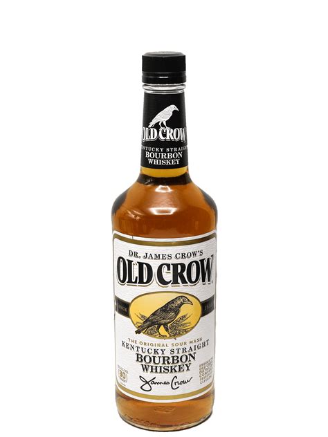 Old Crow Kentucky Bourbon Whiskey 750ml