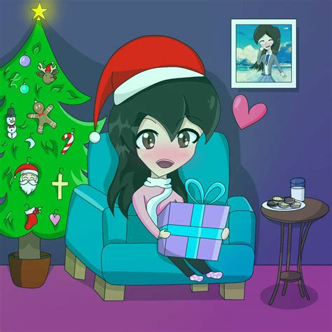 Merry Christmas To Everyone By Ceruleanartzz74 On Deviantart