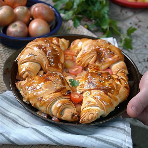 Recette De Pastilla Aux Fruits De Mer D Licieux Plat Marocain