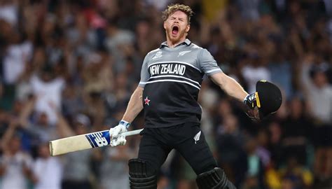 Twenty20 World Cup Glenn Phillips Rescues Blackcaps Before Trent Boult