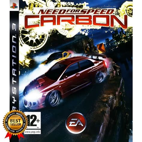 Jual Kaset Game Flashdisk PS3 CFW OFW HEN Need For Speed Carbon