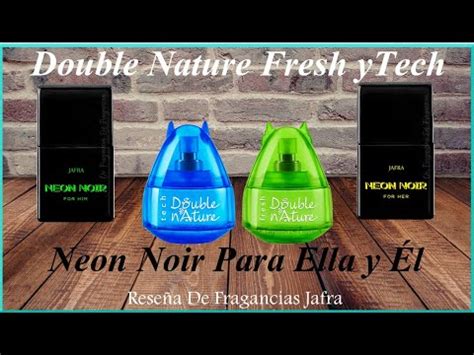 Lanzamientos Jafra Septiembre Y Octubre Double Nature Fresh Y