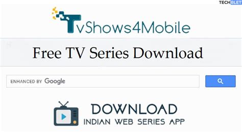 TVShows4Mobile: How to Download the Latest TV Series for Free on Cell Phone » PhoneCorridor