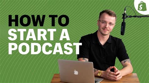 How To Start A Successful Podcast The Ultimate Guide For Beginners