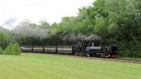 K At The Statfold Barn Railway Gareth James Cc By Sa Geograph