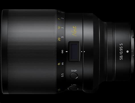 Nikon представила свои первые полнокадровые беззеркальные камеры Nikon ...