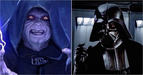 5 Reasons Emperor Palpatine Is The Villain Of Star Wars And 5 That It