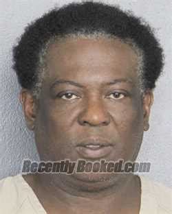 Recent Booking Mugshot For Gregory Tisdale In Broward County Florida