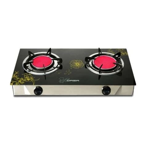 Qasa Infrared Gas Cooker Qgc Bg Burner Konga Online Shopping